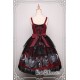 Krad Lanrete Transilvania Moonlight High Waist JSK II(Leftovers)